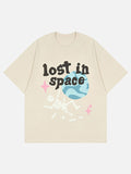 Lost In Space Skeleton T-shirt