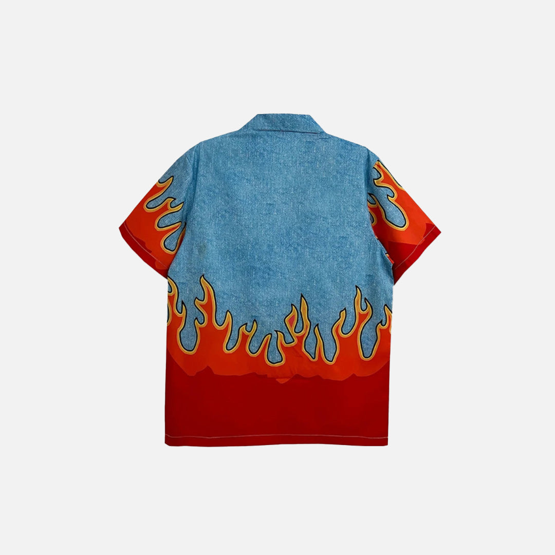 Inferno Fusion Shirt