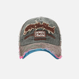 Vintage American Style Kingston Cap