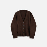 Loose Knitted Cardigan