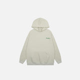 Solid Color Hoodie