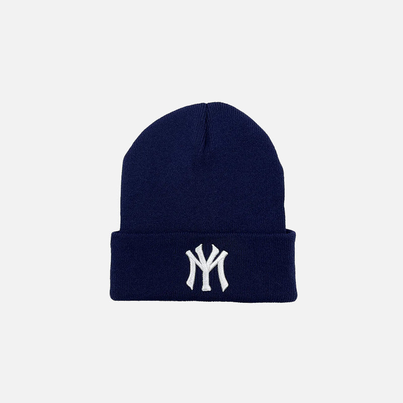 Embroidered Knitted Beanies