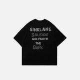 Faded Heart Oversized T-shirt