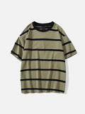 Striped Oversized T-shirt