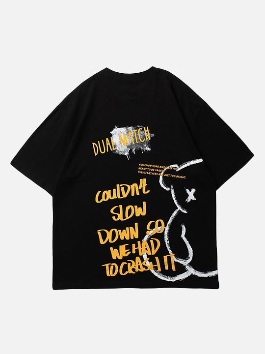 Crashed It T-shirt