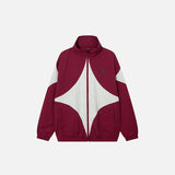 Vintage Diamond Patchwork Jacket