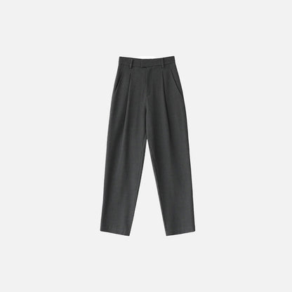 Loose Wide Leg High Waist Pants