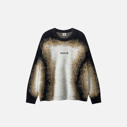 The Amber King Of Ruins Sweater