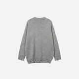 Loose Oversized Lost Star Sweater