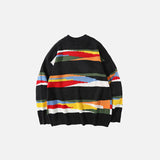 Vintage The World Sweater