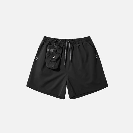 Adaptive Cargo Shorts