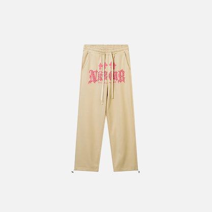Lucky Poker Sweatpants