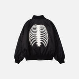 Back Skeleton Jacket