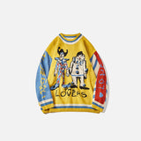 The Lovers Sweater