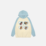 Heartful Pets Graphic Hoodie
