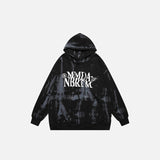 Y2K Tie-dye Hoodie