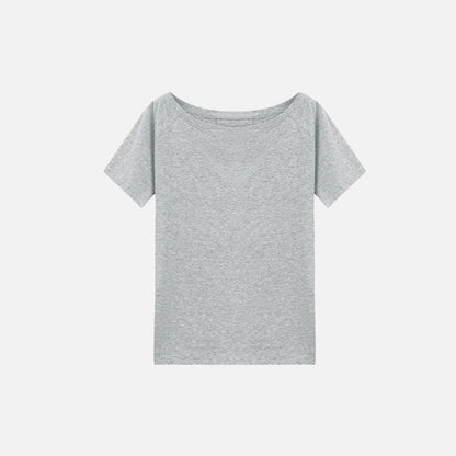 Y2K Timeless Off Shoulder T-shirt
