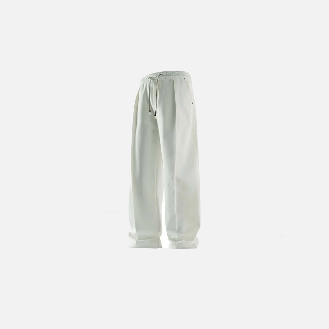 Solid Color Classic Sports Sweatpants