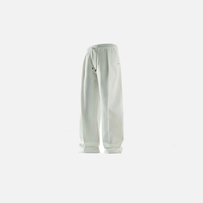 Solid Color Classic Sports Sweatpants