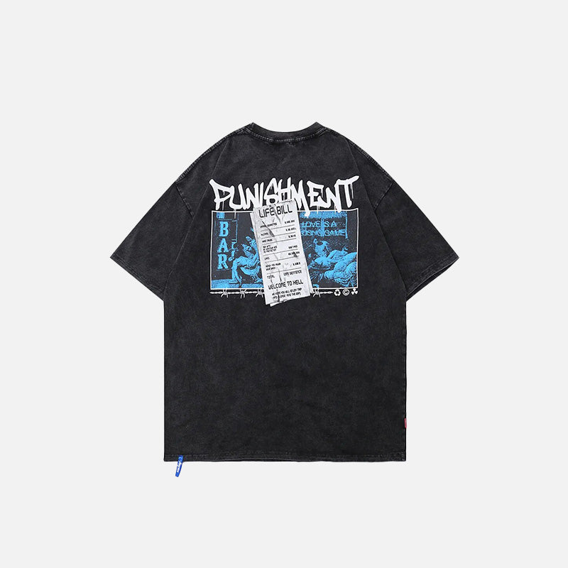 Pay Your Bill T-shirt