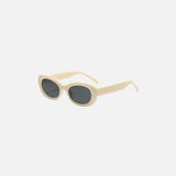 Timeless Oval Sunglasses