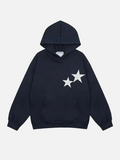 Y2K Starburst Hoodie