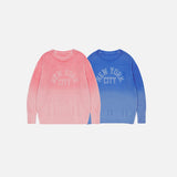Fluffy Fleece New York Sweater