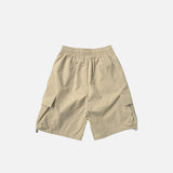Multi-pocket Cargo Shorts