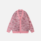 Warm Knitted Loose Cardigan