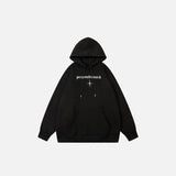 Vintage Loose Oversized Hoodie