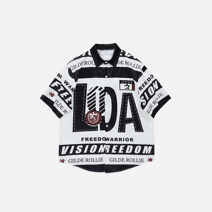 Freedom Warrior Shirt