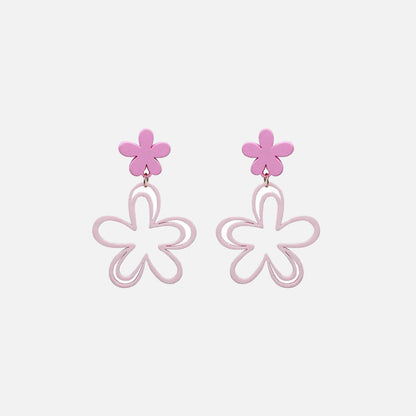 Bloom Cascade Earrings