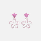 Bloom Cascade Earrings