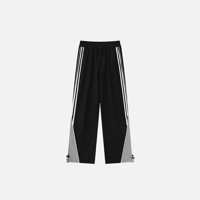 Y2K Baggy Loose Sports Pants