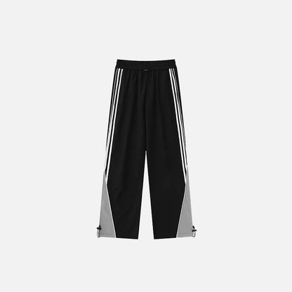 Y2K Baggy Loose Sports Pants