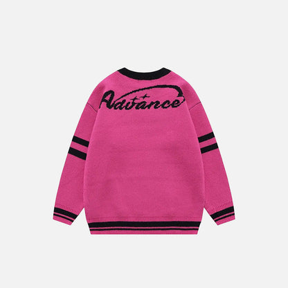 Statue Of Liberty Vintage Sweater