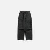 Large Pockets Baggy Cargo Pants