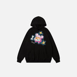 Cute Puppy Oversized Hoodie