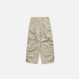 Vintage Distressed Baggy Cargo Pants