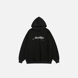 Loose Retro Oversized Hoodie