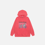 Focus Storm Washed Hoodie