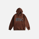 Warm Korean Fleece Oversized Hoodie