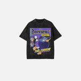 Darkwing Duck Retro Washed Cotton T-Shirt