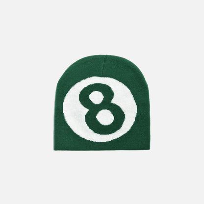 Billiard Balls Soft Knitted Hats