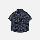 Vintage Short Sleeve Shirt