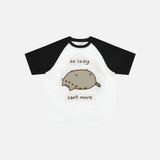 Fairy Polka Dot Loose T-Shirt