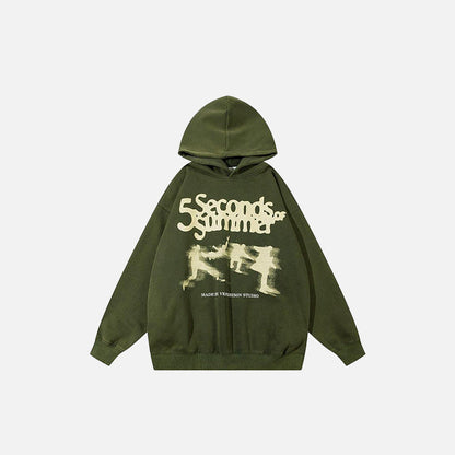 5 Seconds Of Summer Hoodie