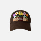 Stylish Summer Female Peaked Cap