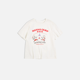 Vintage Cotton Oversized Graphic T-Shirt