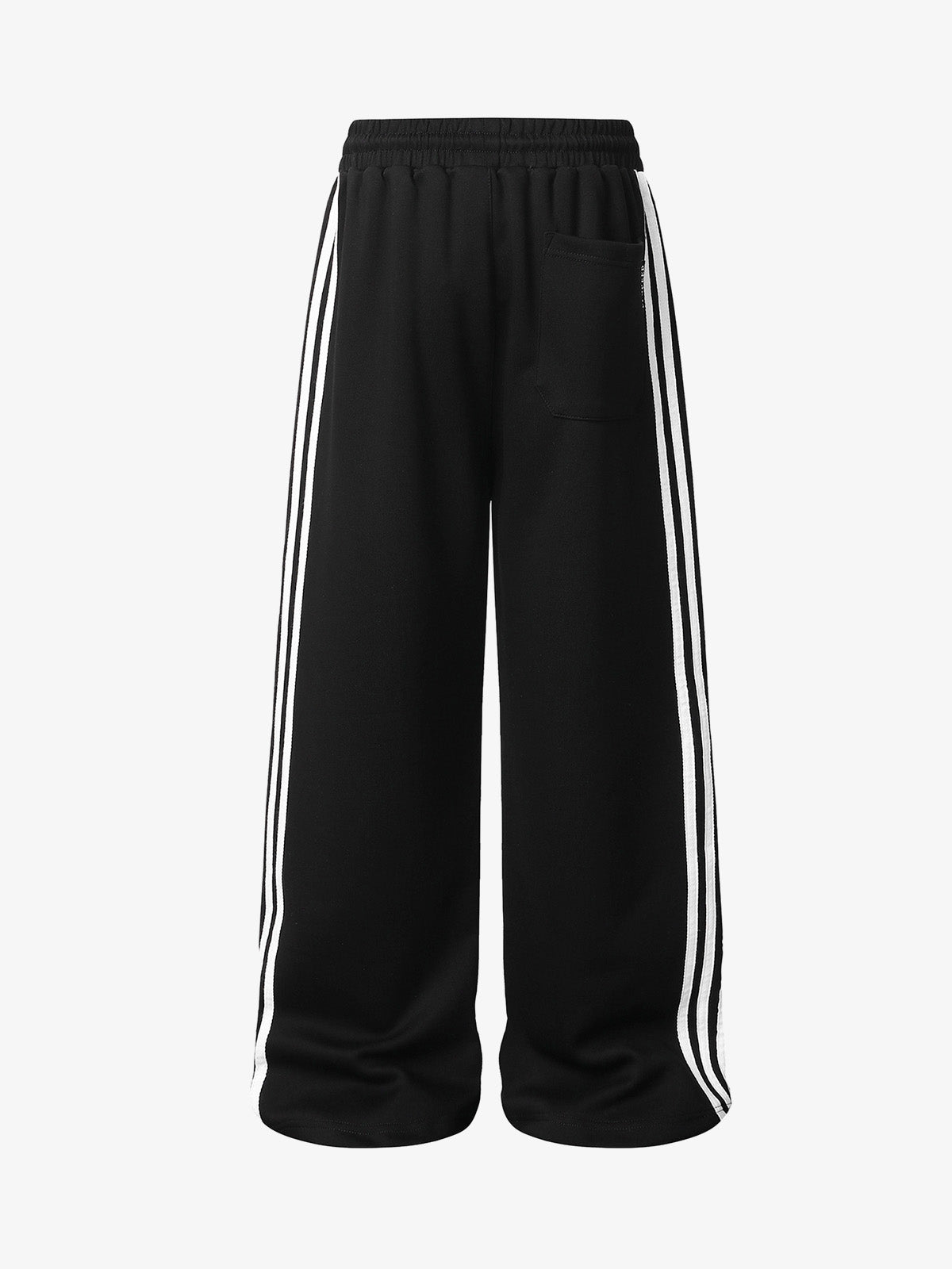 1996 Studded Graphic Wide-Leg Sweatpants; Black / M, Black / L, Black / XL, Black / 2XL